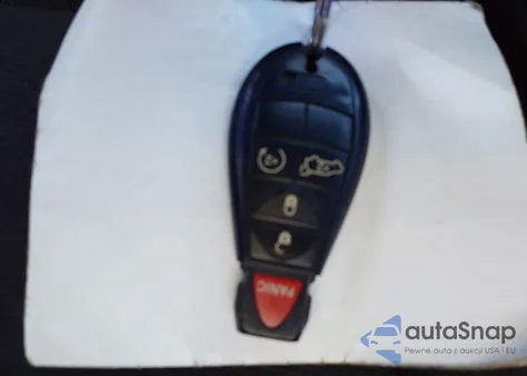 2012 Dodge Durango Crew из США, поврежденный, VIN 1C4SDJDT2CC104502